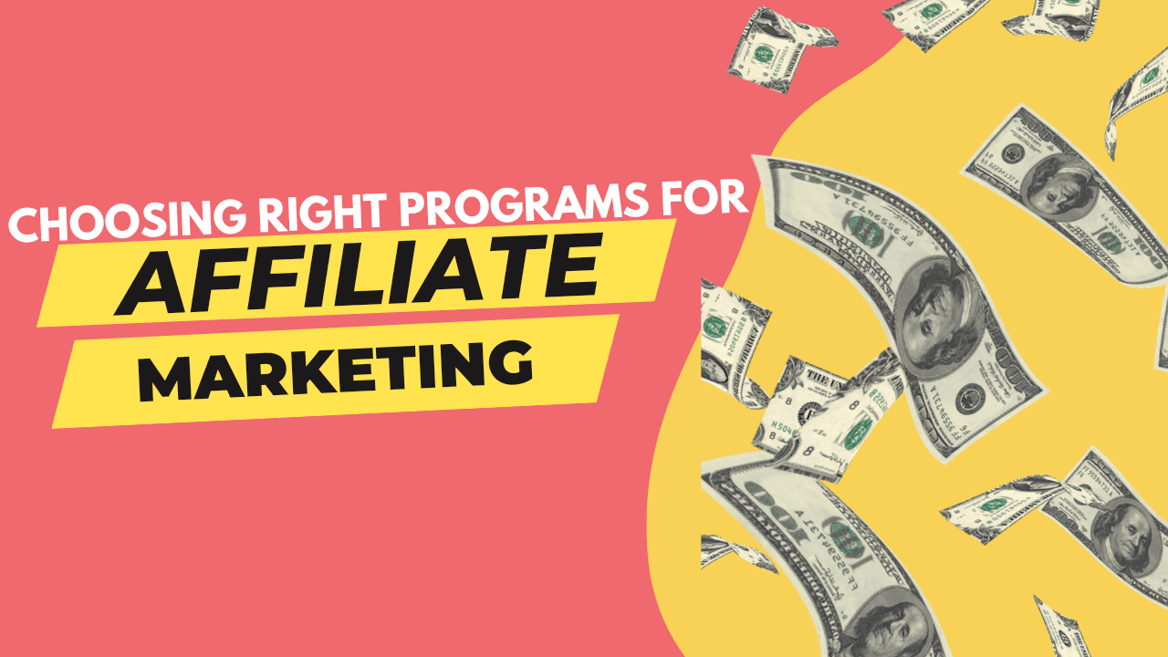 Unveiling High-Converting Affiliate Programs: Your Strategic Selection Guide